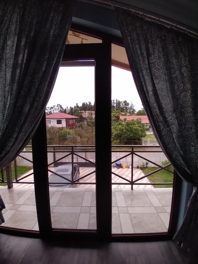 Апарт-Отель "У Речки" Kuchkisabano Exterior foto